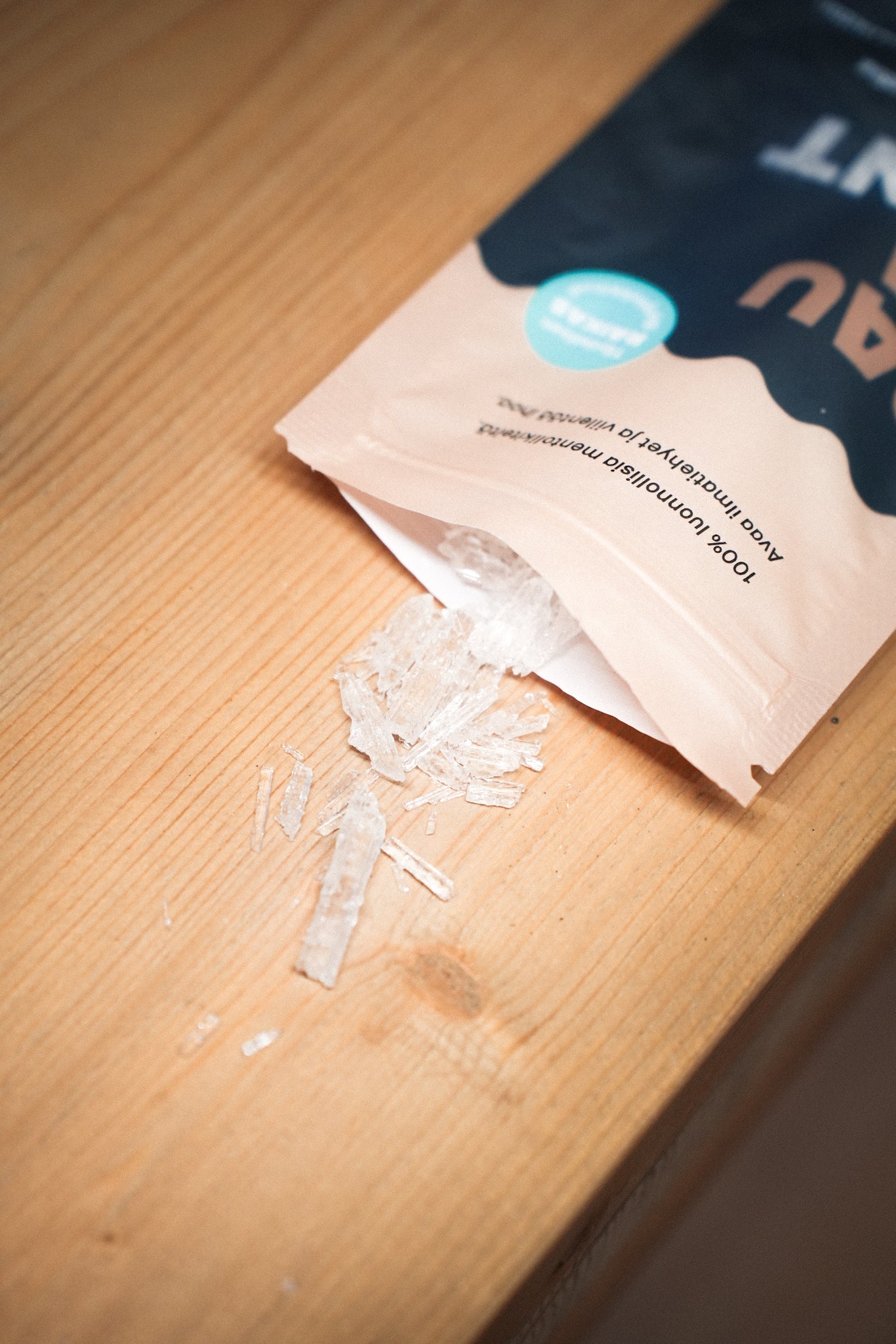 Saunajää – Raikas uutuus saunatuoksu kategoriassa