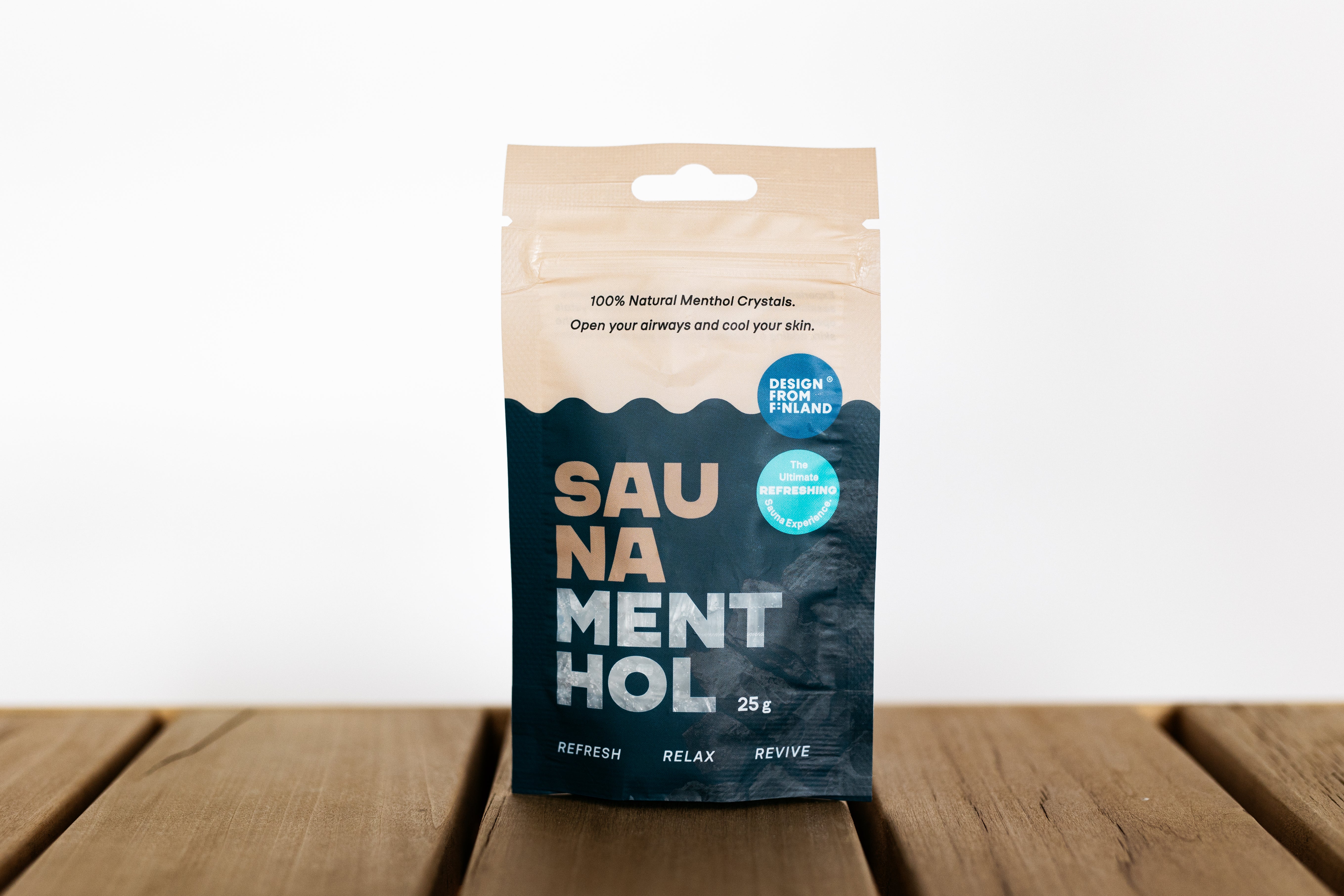 Parhaat saunatuoksut – Miksi valita luonnollinen mentoli?