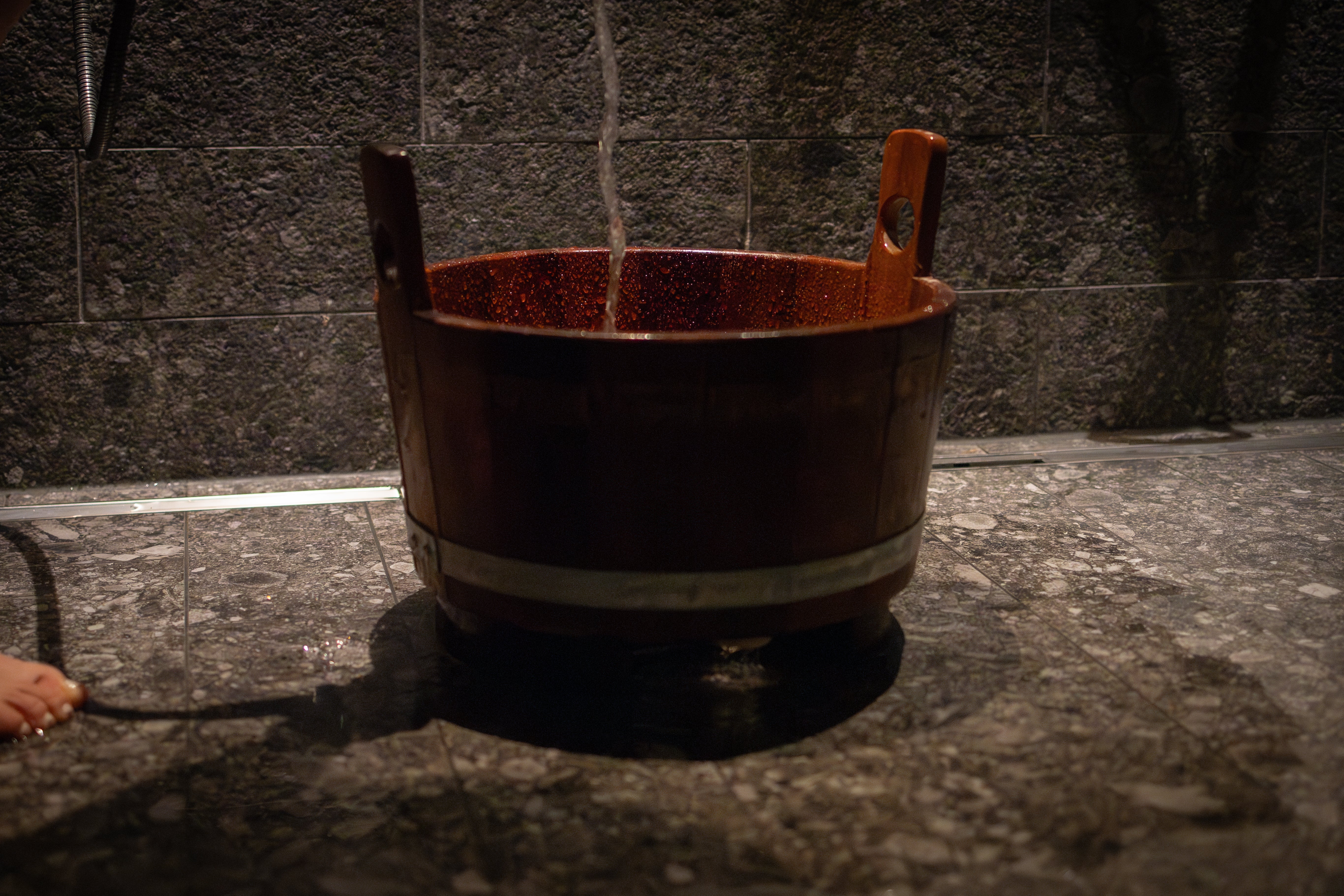 Löylytuoksu ja sen terveysvaikutukset saunomisessa