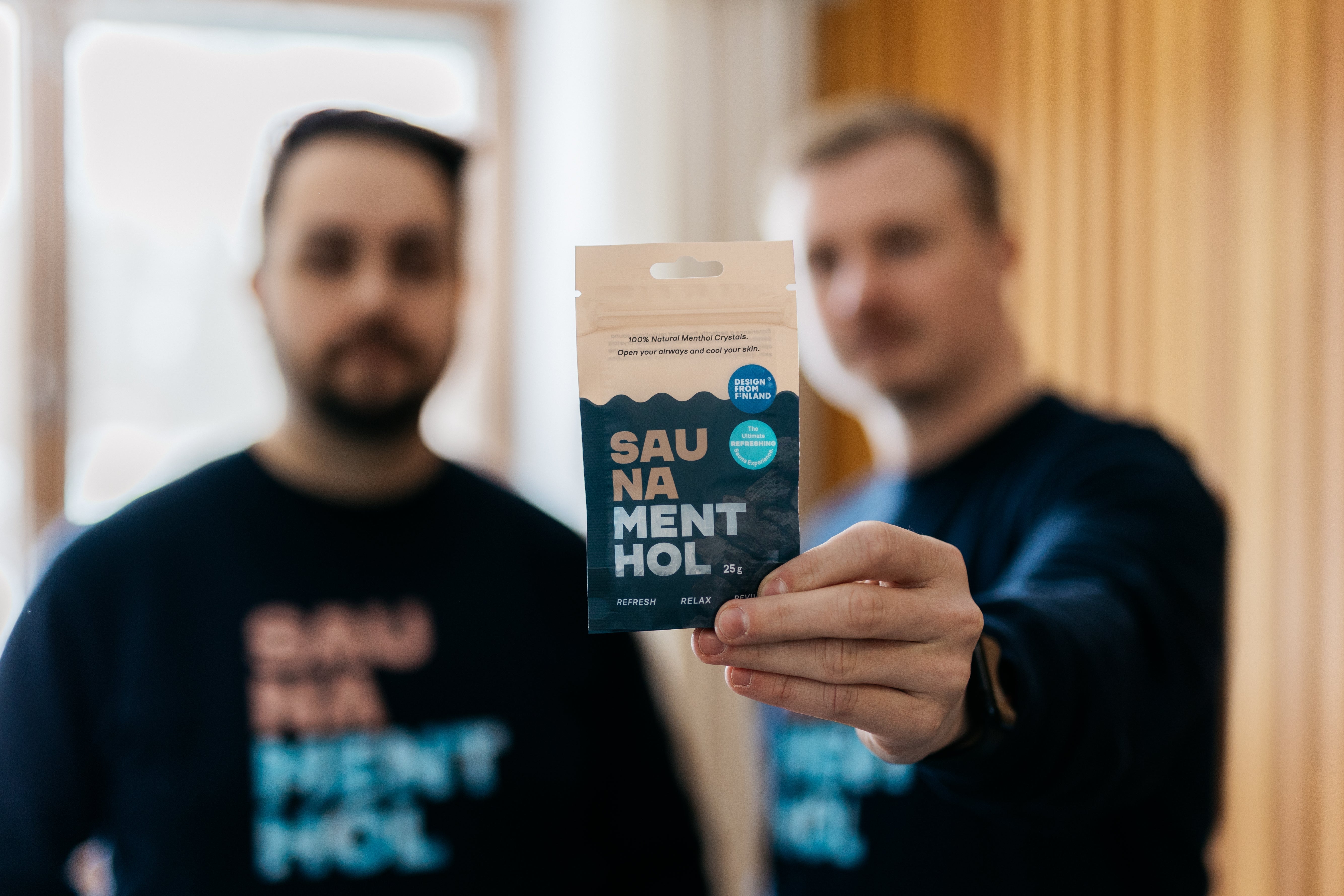 Sauna Menthol on saanut kunniamaininnan vuoden 2025 verkkokauppakilpailussa