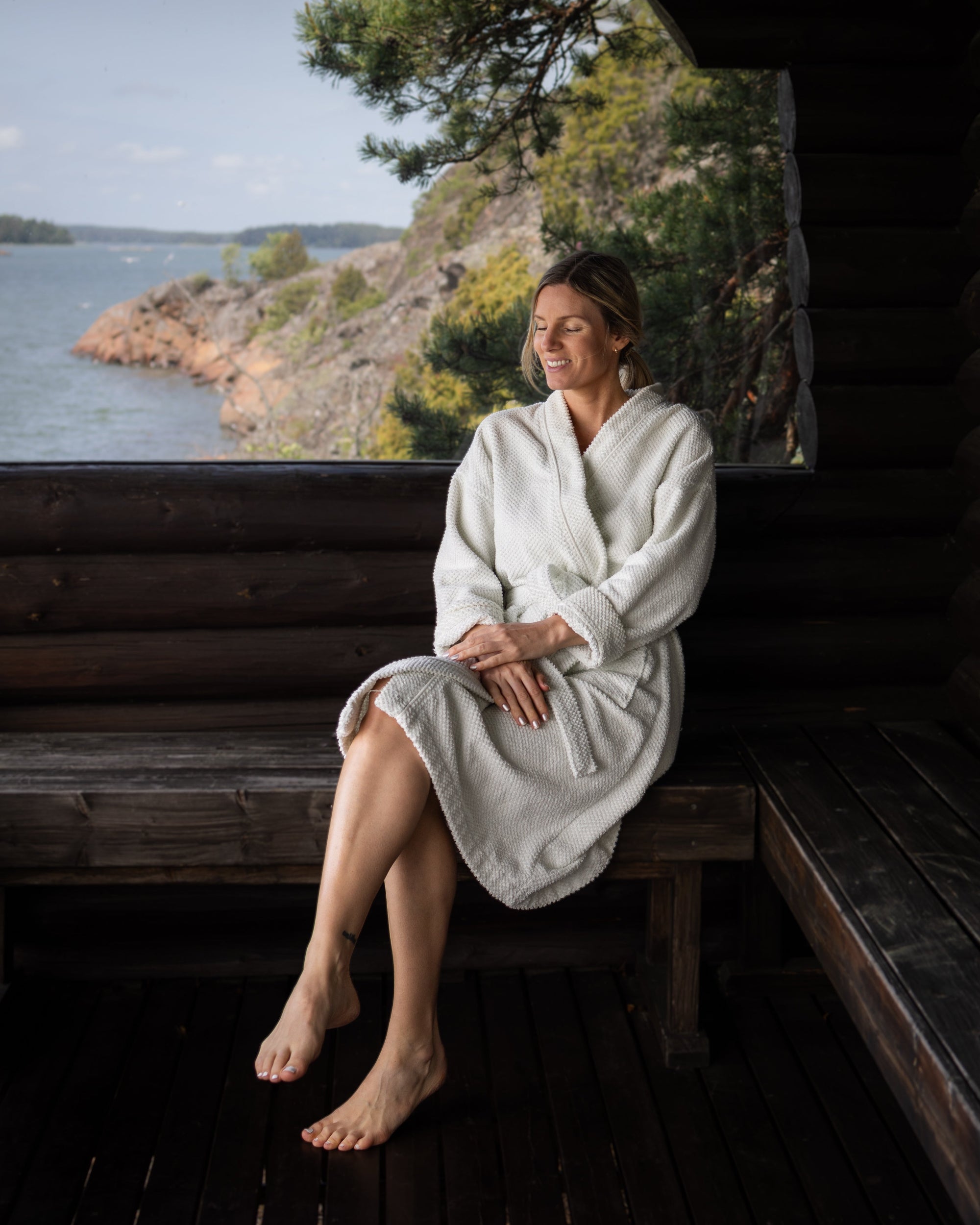 Kuinka usein saunassa kannattaa käydä?