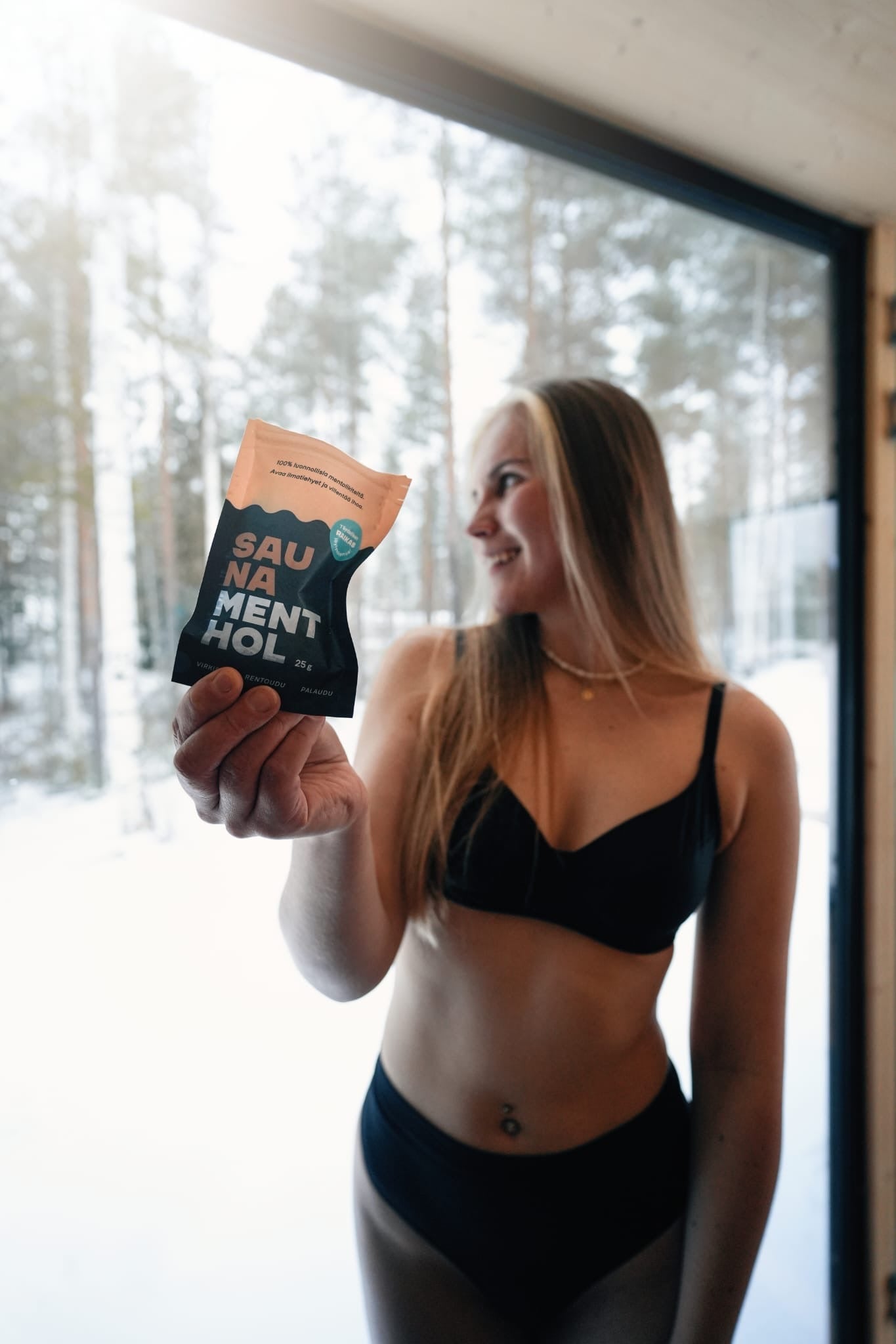 Sauna Menthol vs. perinteiset löylytuoksut - Miten nämä eroavat toisistaan?