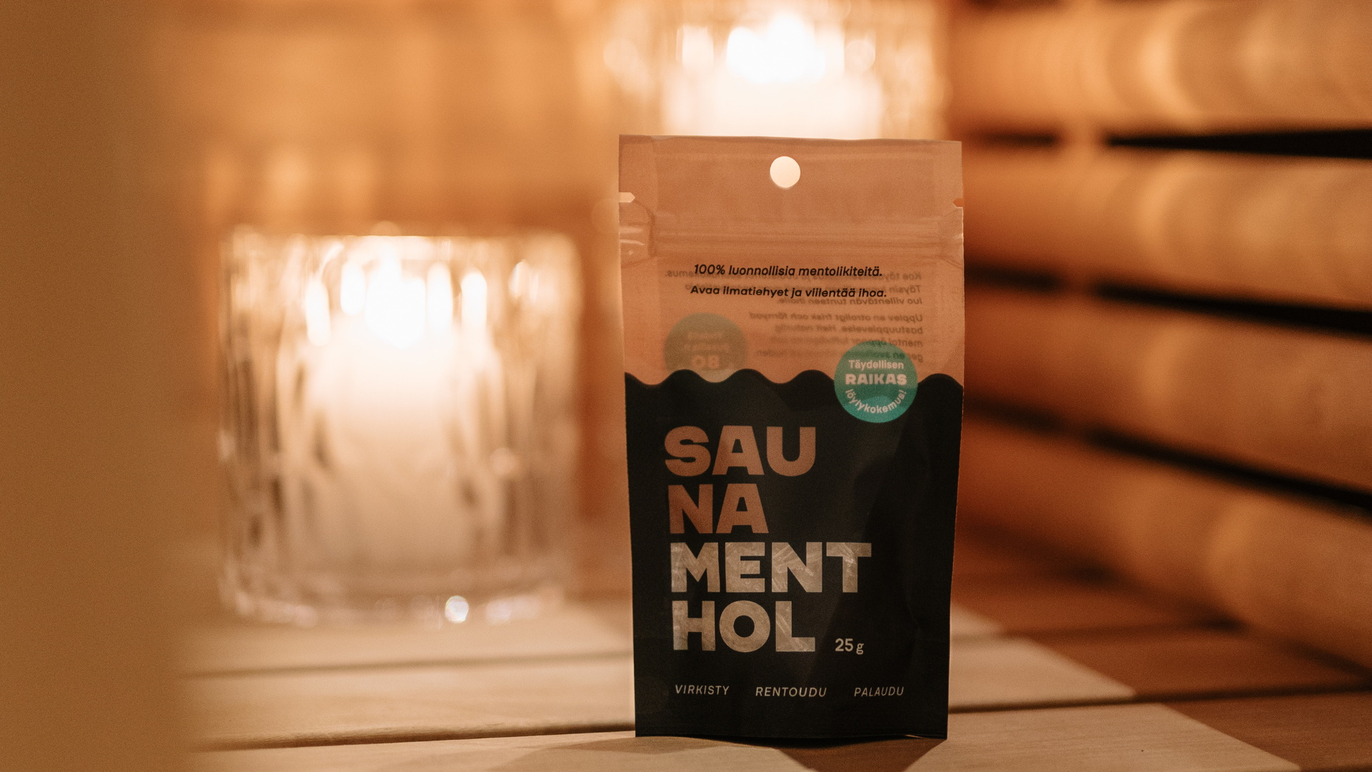 What is Sauna Menthol - Everything you need to know about menthol crys