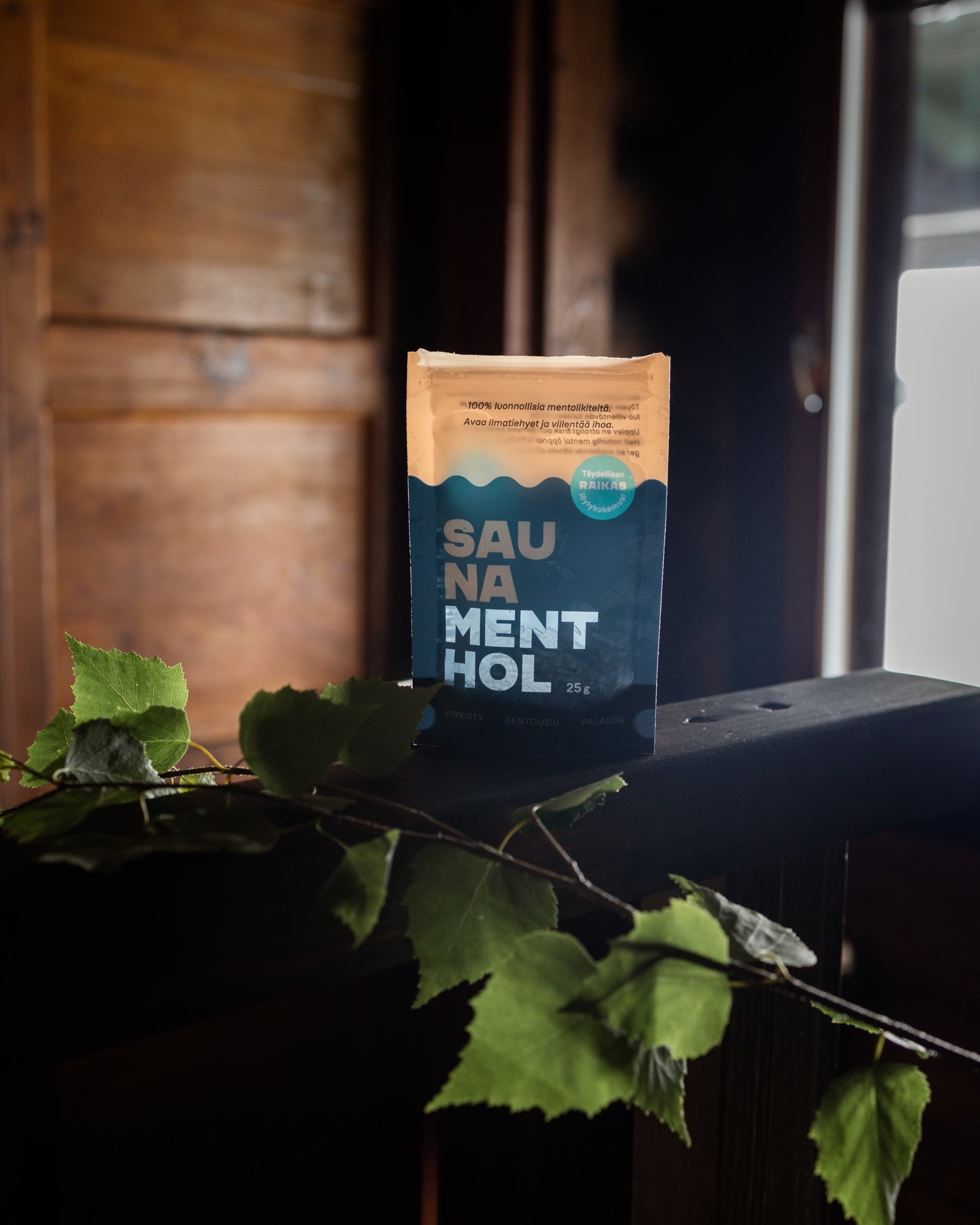 Sauna Menthol finnish saunascent 