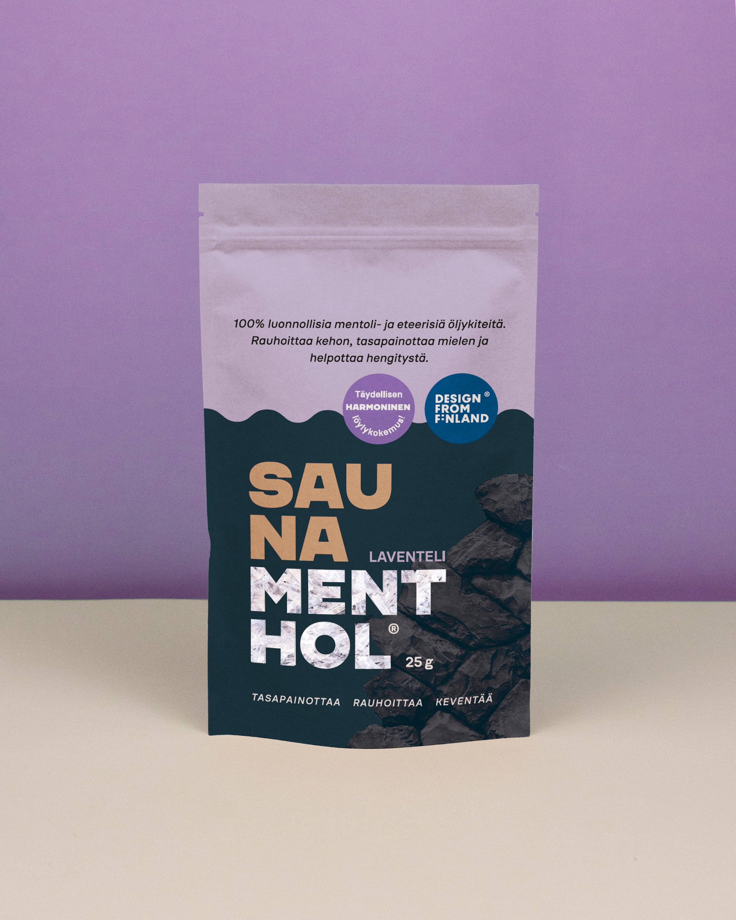 Bastu Mentol Lavendel