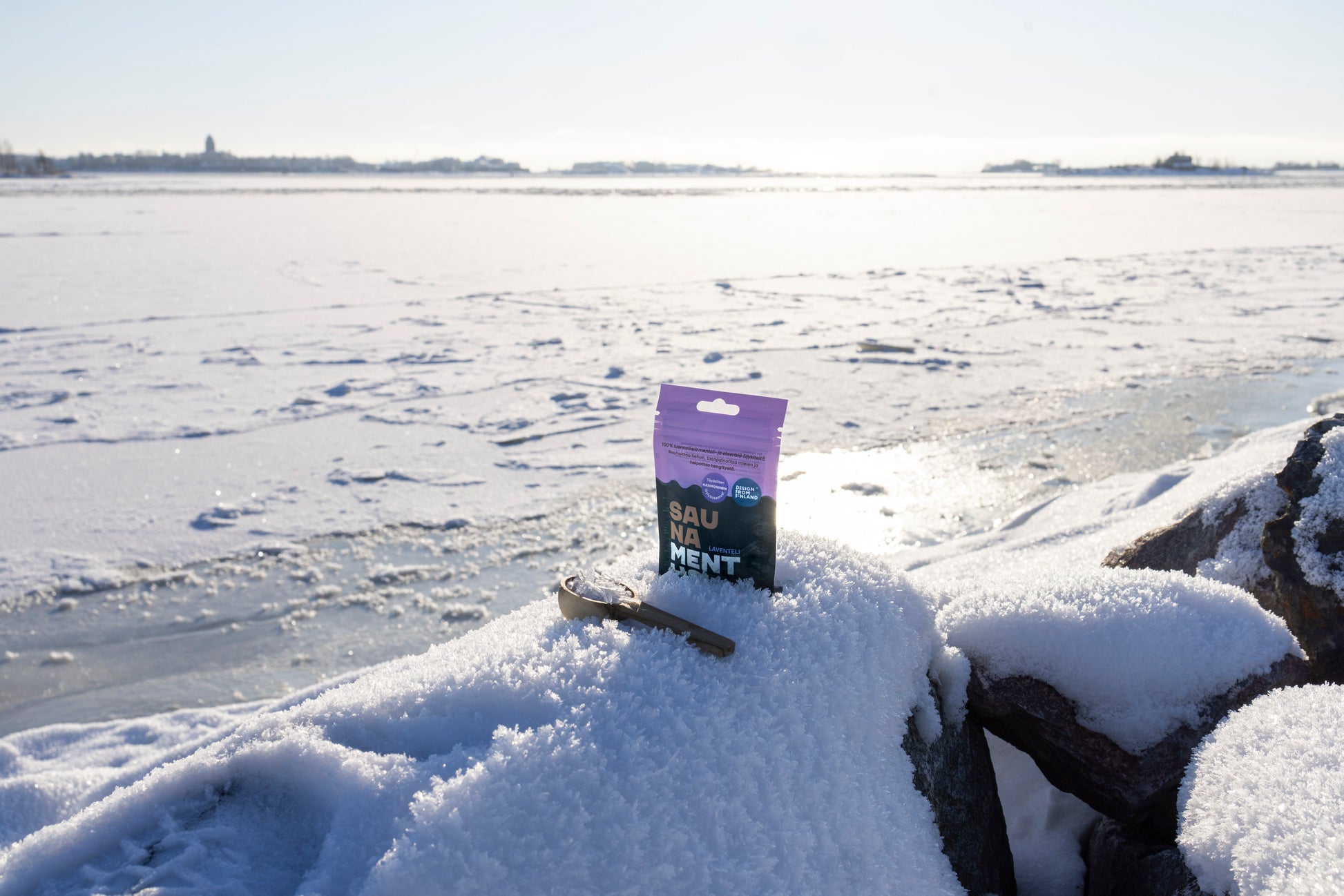 Sauna Menthol Lavender