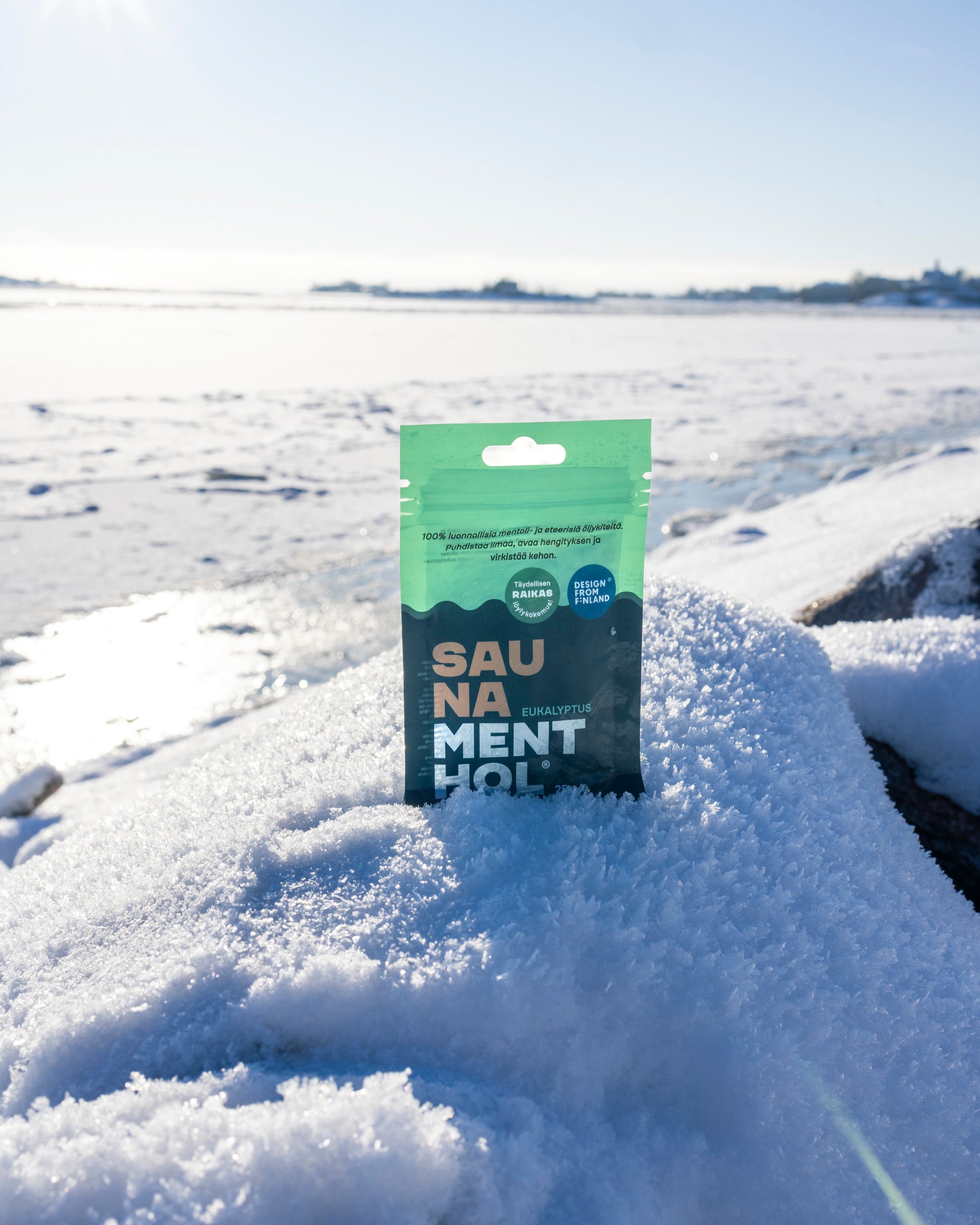 Sauna Menthol Eucalyptus