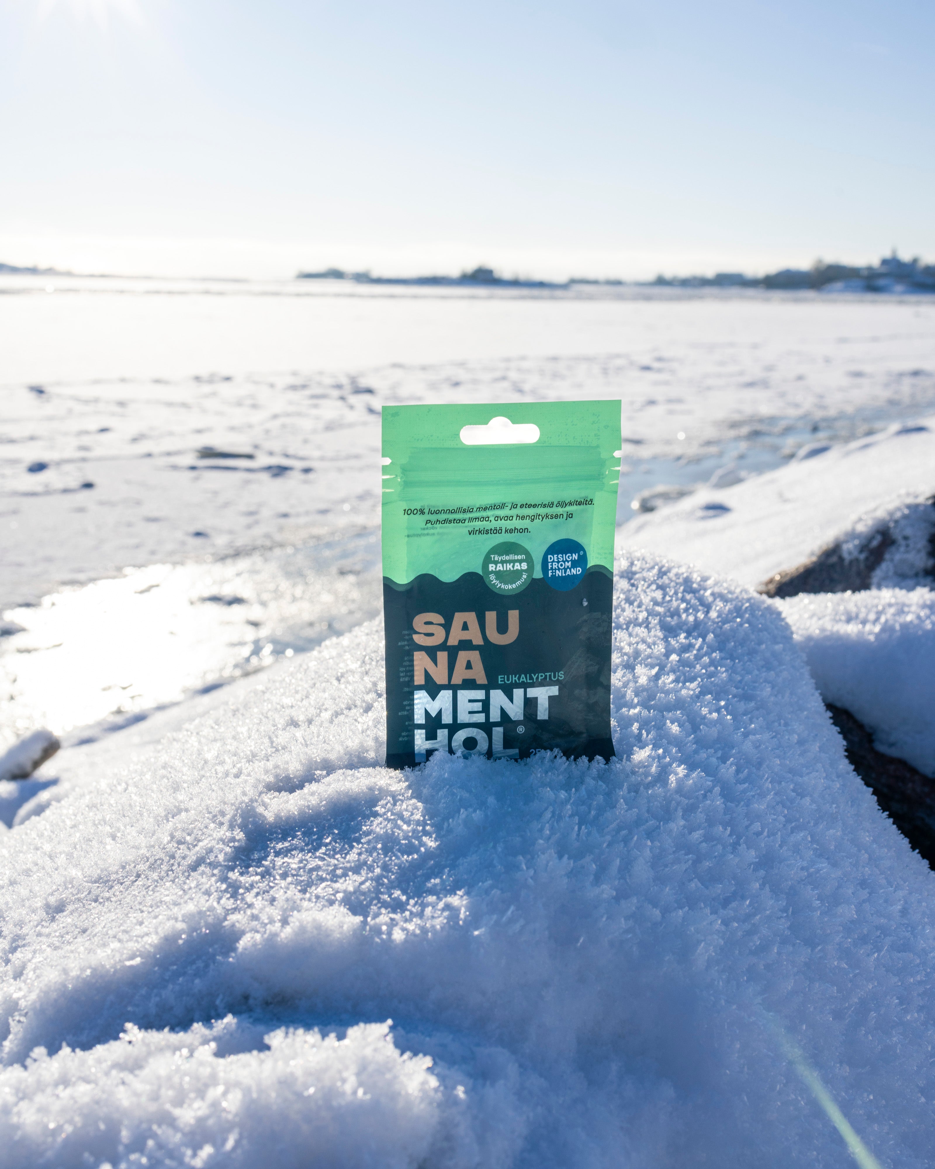 Sauna Menthol Eucalyptus
